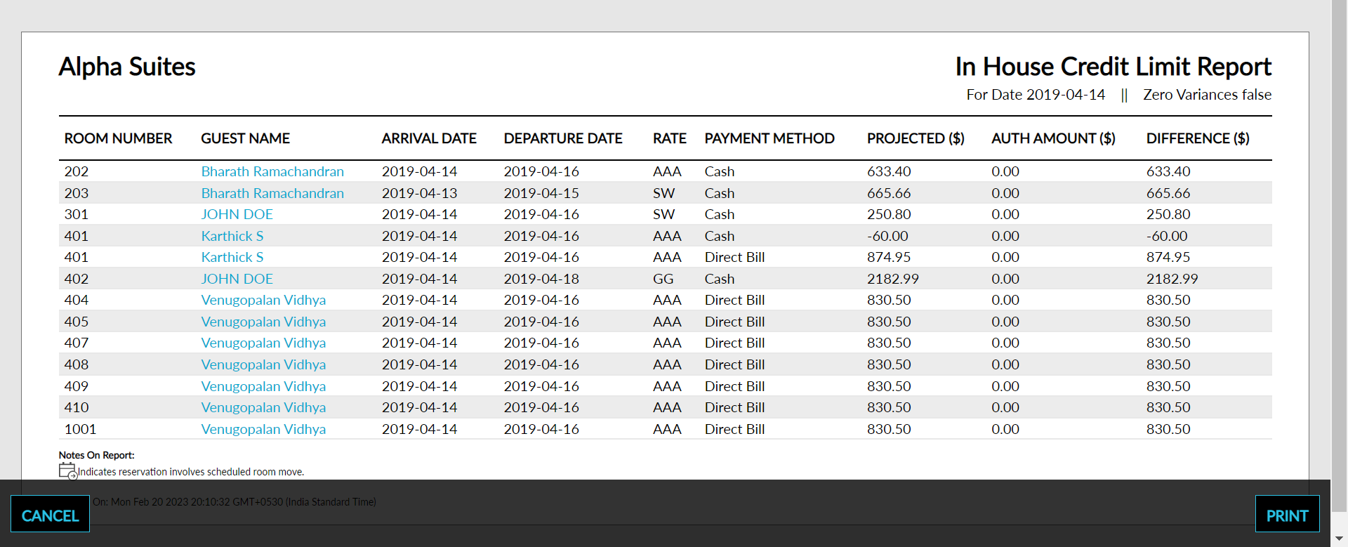 Graphical user interface, table

Description automatically generated